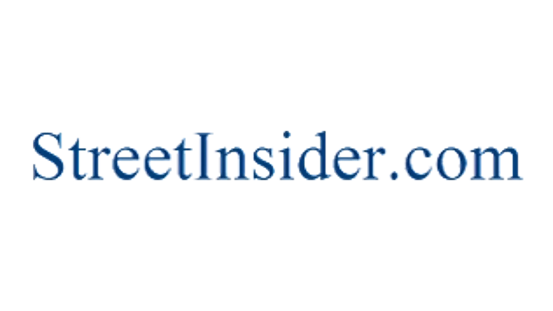 StreetInsider